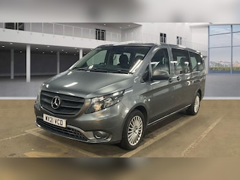 Used Mercedes-Benz Vito 2021 for sale - 76377985: Photo