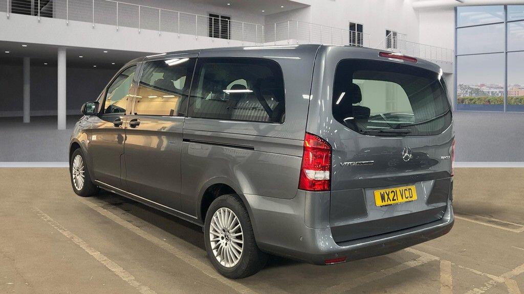 Used Mercedes-Benz Vito 2021 for sale - 76377985: Photo 2