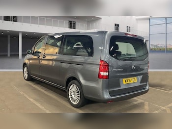 Used Mercedes-Benz Vito 2021 for sale - 76377985: Photo