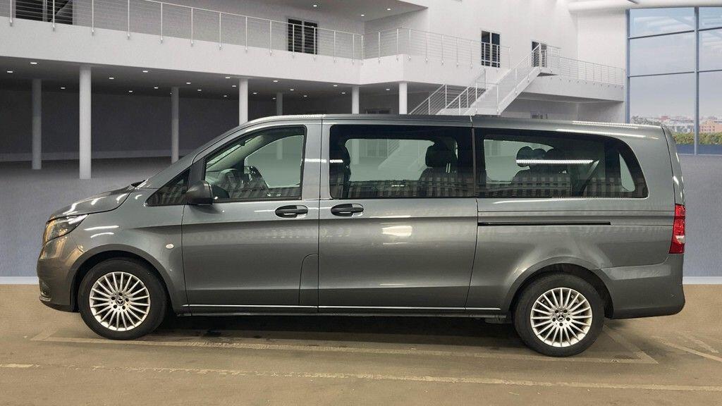Used Mercedes-Benz Vito 2021 for sale - 76377985: Photo 3