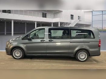 Used Mercedes-Benz Vito 2021 for sale - 76377985: Photo