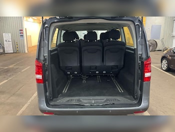 Used Mercedes-Benz Vito 2021 for sale - 76377985: Photo