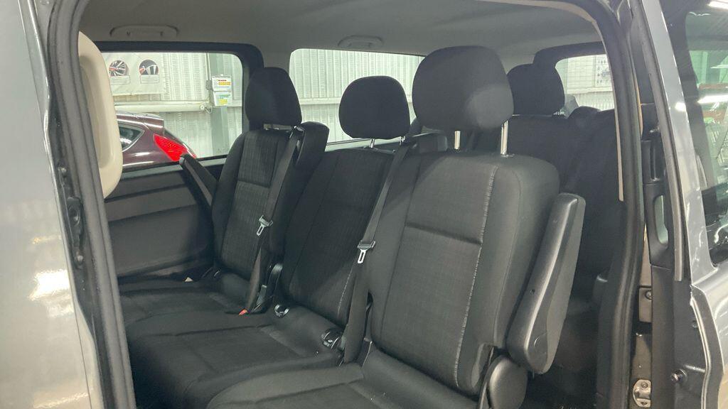 Used Mercedes-Benz Vito 2021 for sale - 76377985: Photo 5
