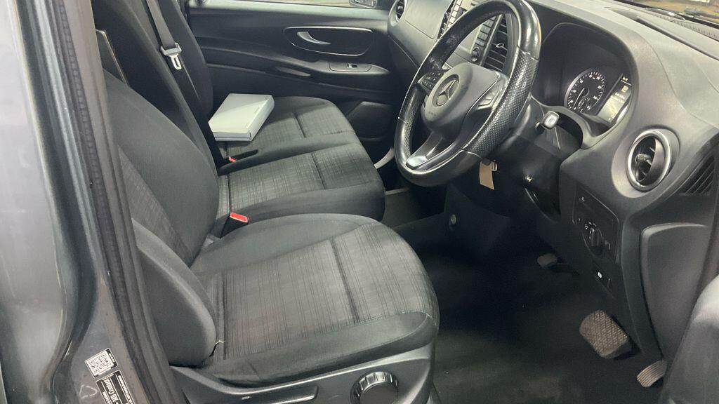 Used Mercedes-Benz Vito 2021 for sale - 76377985: Photo 6
