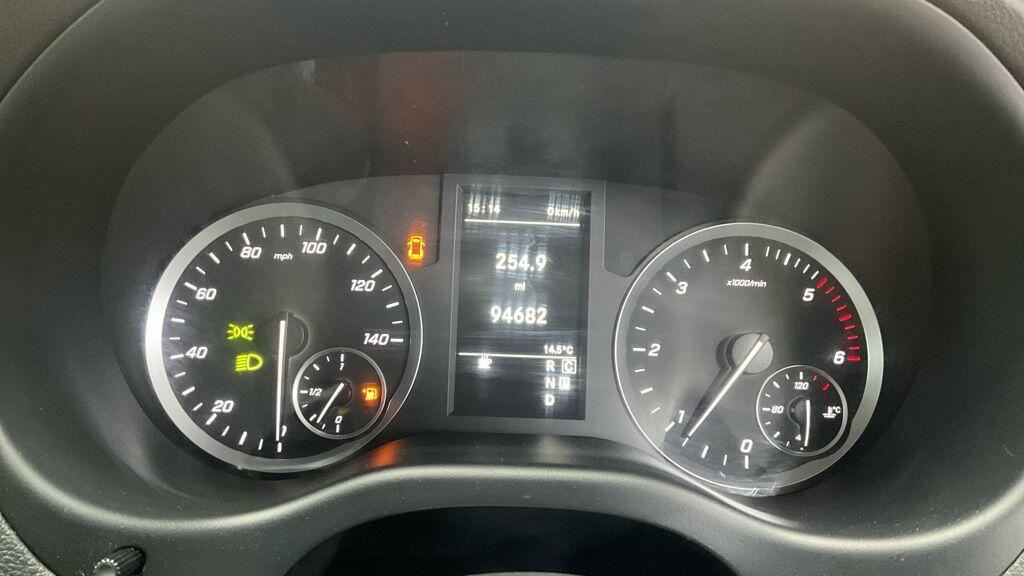 Used Mercedes-Benz Vito 2021 for sale - 76377985: Photo 7