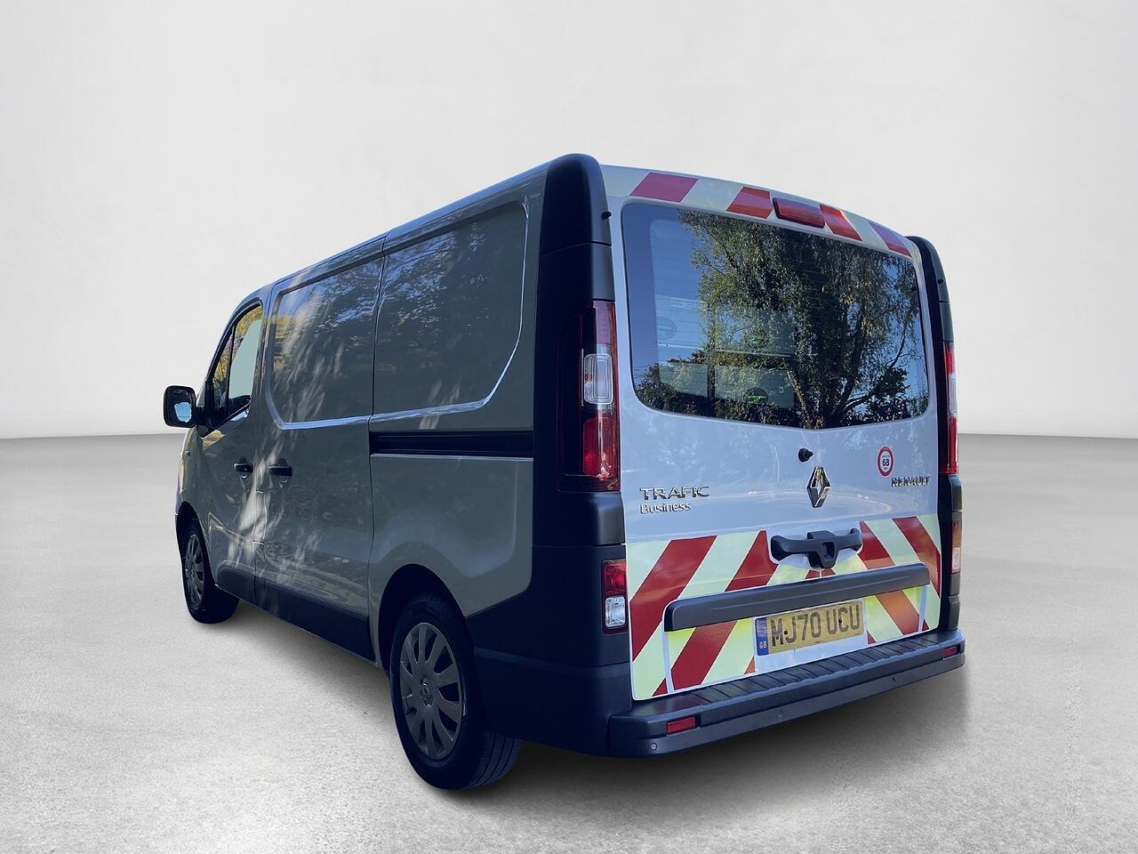 Used Renault Trafic 2020 for sale - 76072812: Photo 1