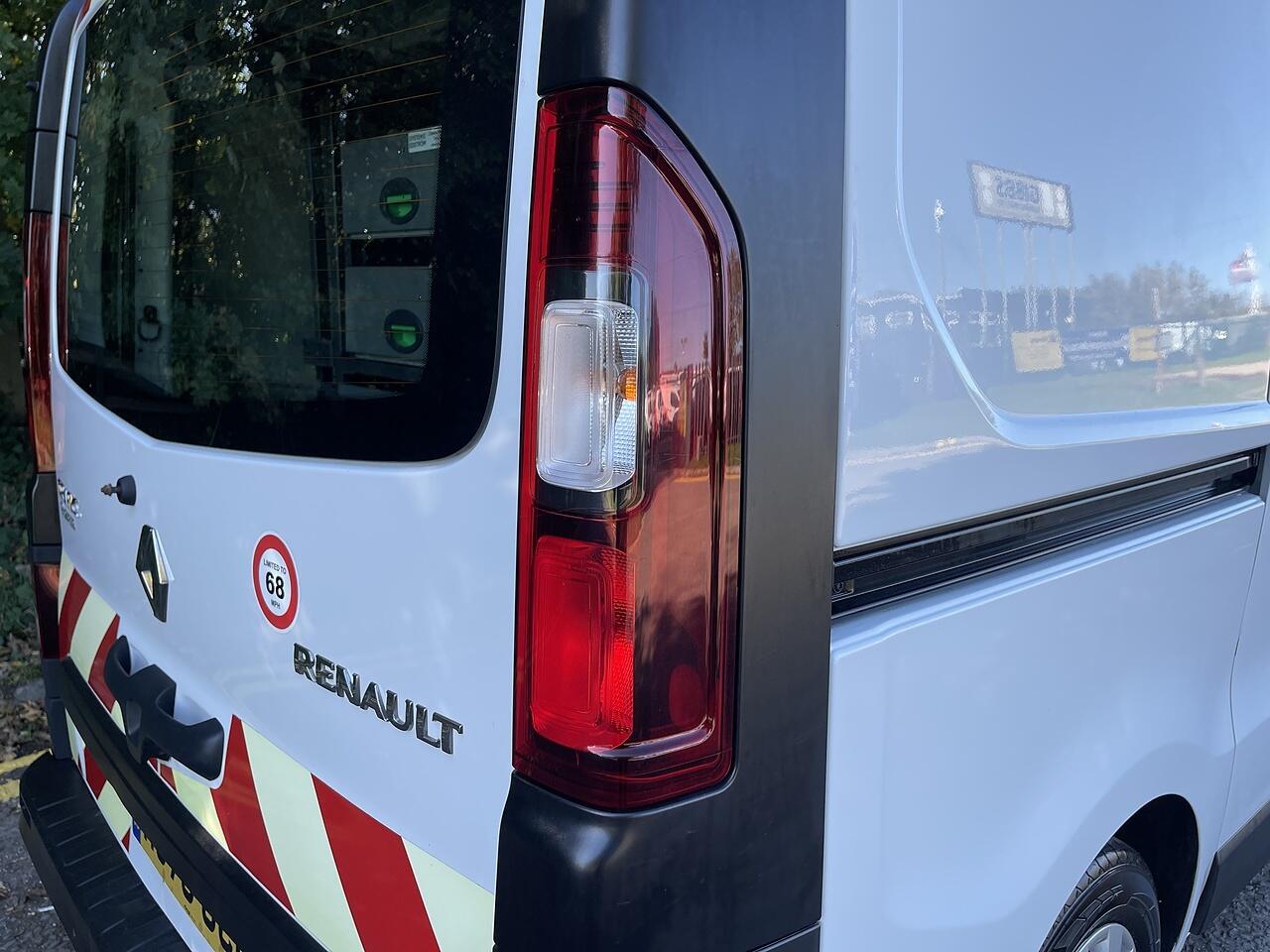 Used Renault Trafic 2020 for sale - 76072812: Photo 11