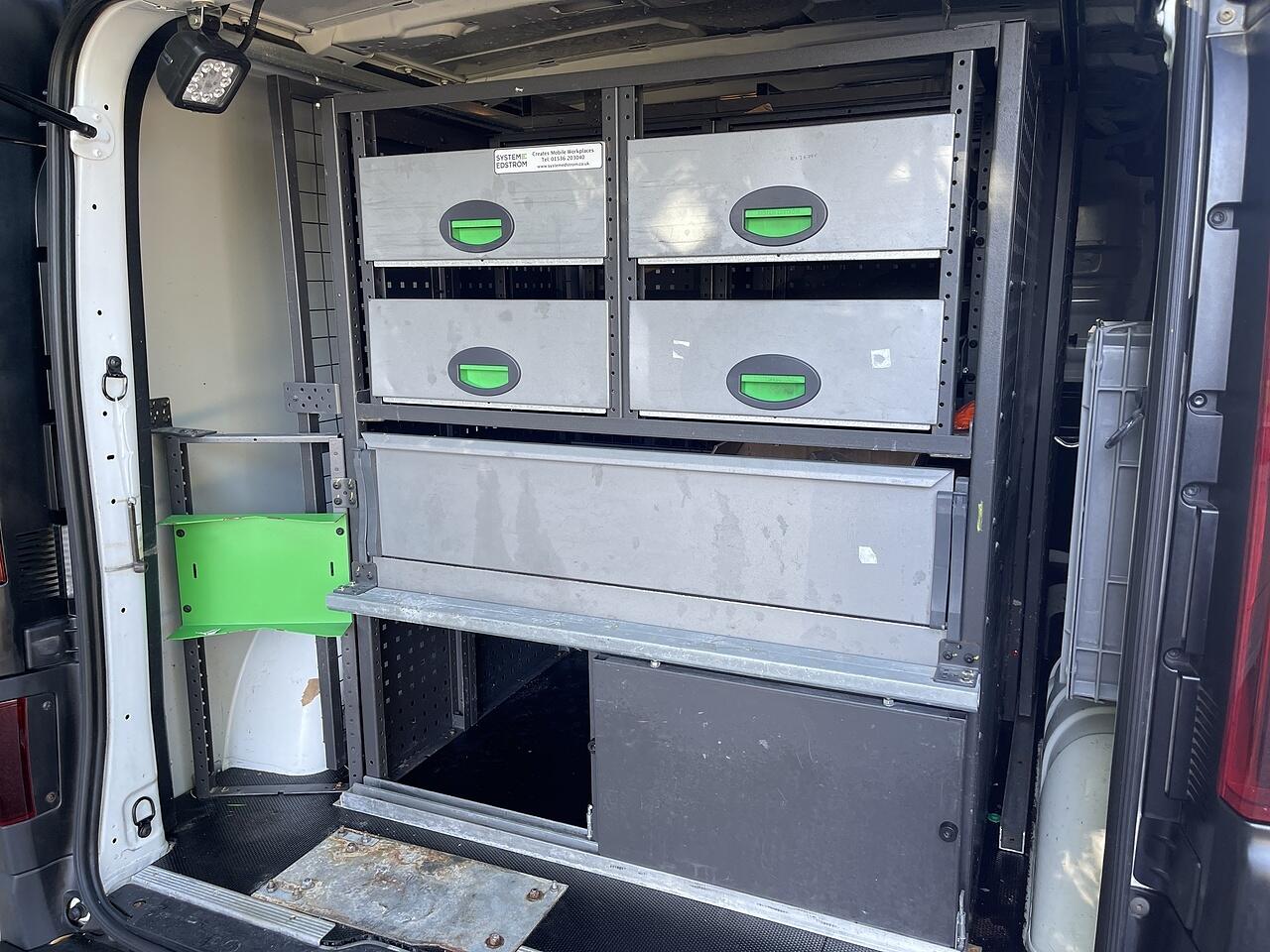 Used Renault Trafic 2020 for sale - 76072812: Photo 24