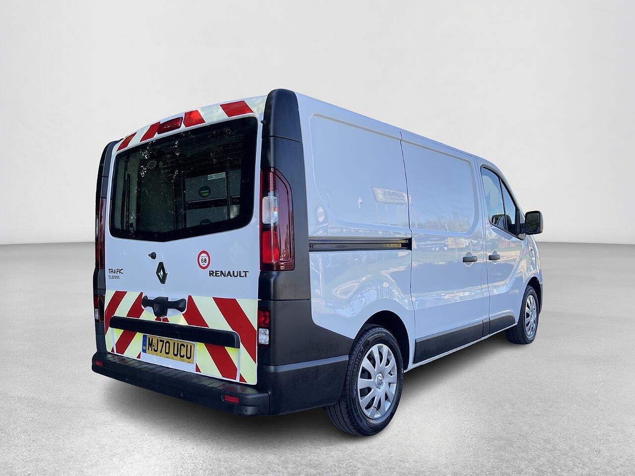 Used Renault Trafic 2020 for sale - 76072812: Photo 3