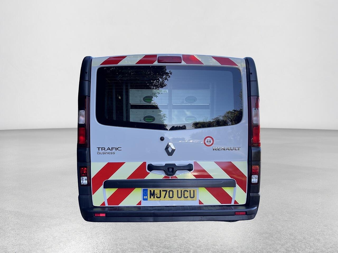 Used Renault Trafic 2020 for sale - 76072812: Photo 4