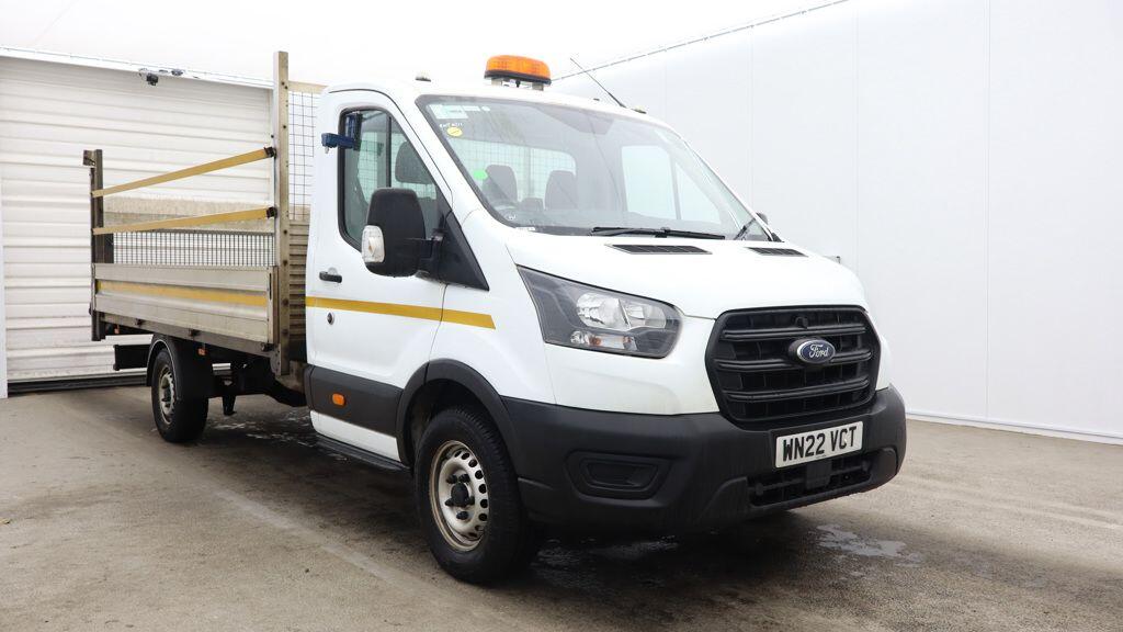 Used Ford Transit 2022 for sale - 76667333: Photo 1