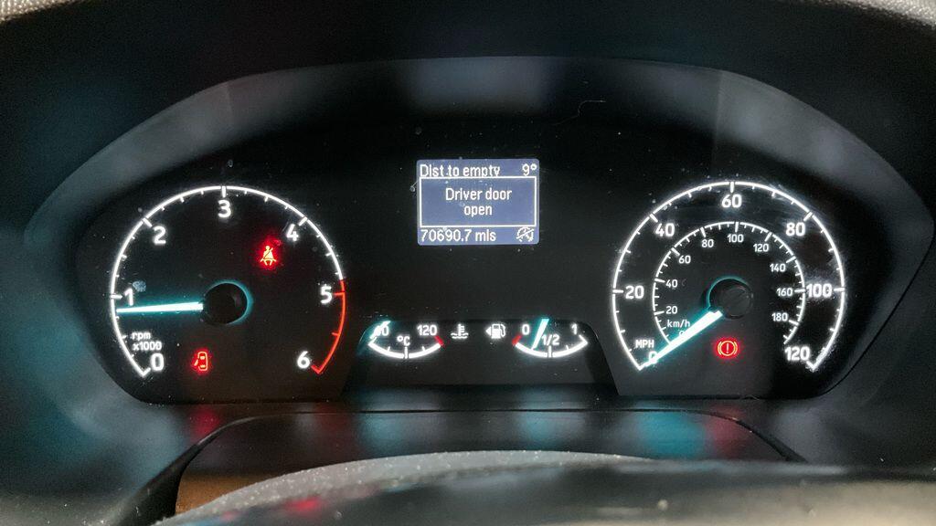 Used Ford Transit 2022 for sale - 76667333: Photo 10