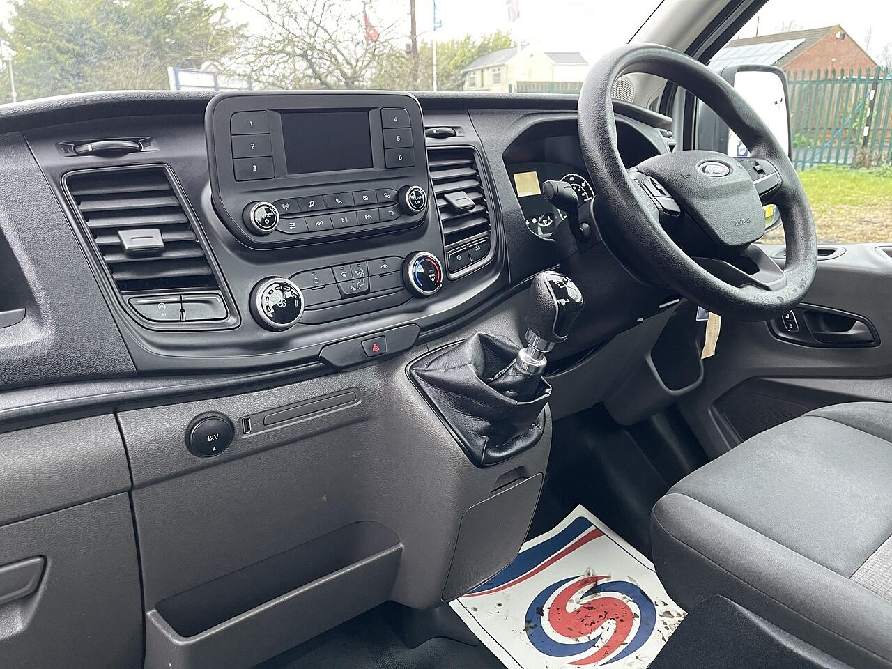 Used Ford Transit 2022 for sale - 76667333: Photo 19