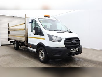 Used Ford Transit 2022 for sale - 76667333: Photo