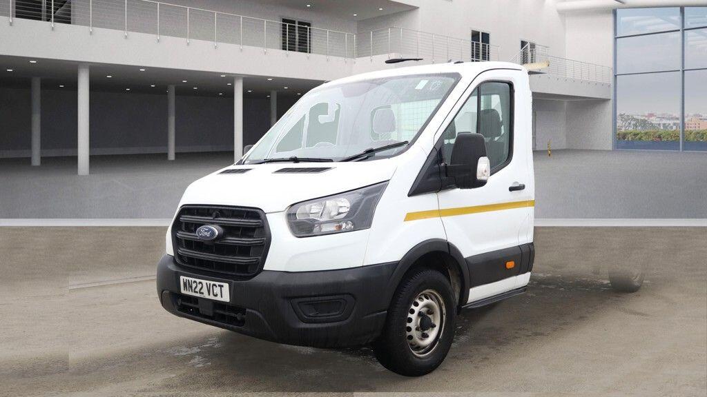 Used Ford Transit 2022 for sale - 76667333: Photo 2