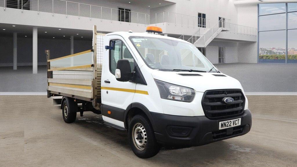 Used Ford Transit 2022 for sale - 76667333: Photo 41