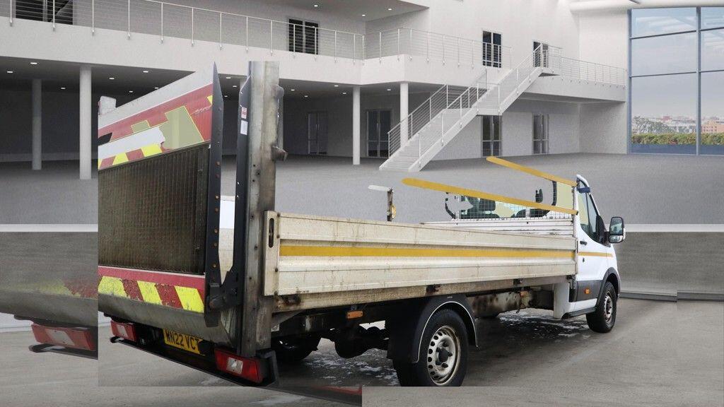 Used Ford Transit 2022 for sale - 76667333: Photo 44