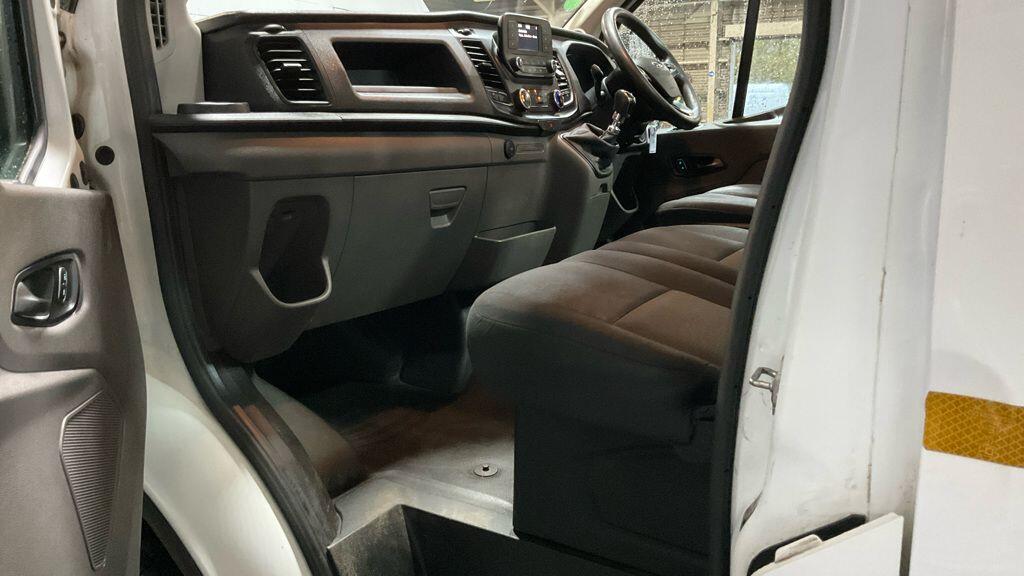 Used Ford Transit 2022 for sale - 76667333: Photo 9
