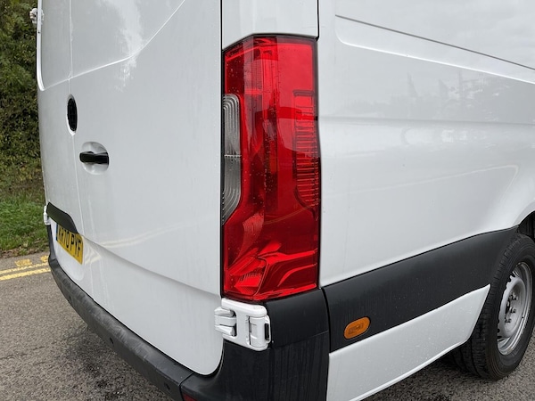 Used Mercedes-Benz Sprinter 2020 for sale - 75492419: Photo 12