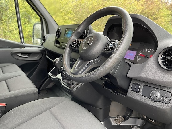 Used Mercedes-Benz Sprinter 2020 for sale - 75492419: Photo 14