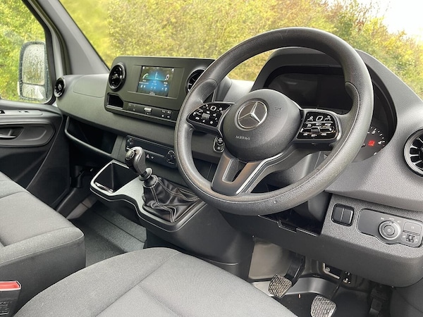 Used Mercedes-Benz Sprinter 2020 for sale - 75492419: Photo 15