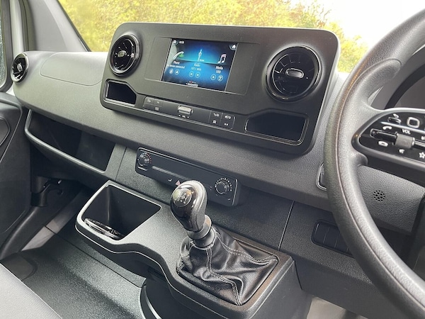Used Mercedes-Benz Sprinter 2020 for sale - 75492419: Photo 16