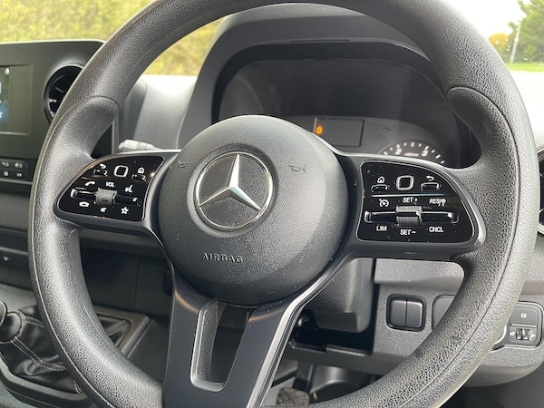 Used Mercedes-Benz Sprinter 2020 for sale - 75492419: Photo 17