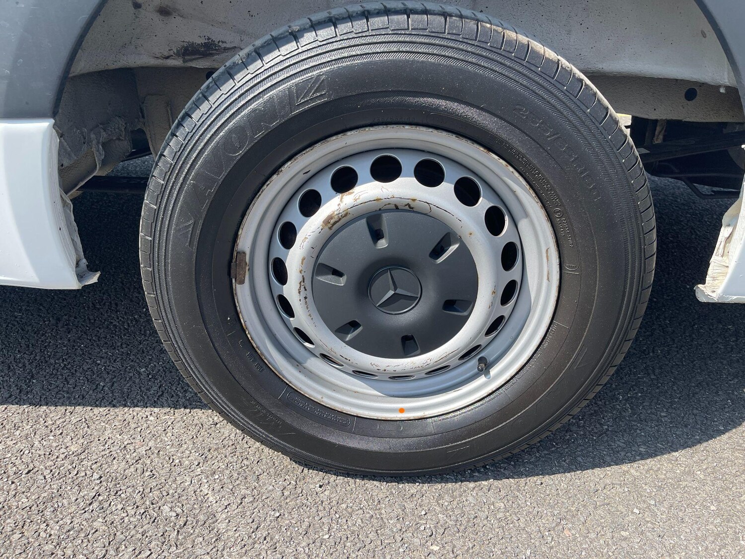 Vehicle 23