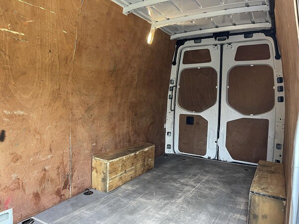Used Mercedes-Benz Sprinter 2020 for sale - 75492419: Photo 34