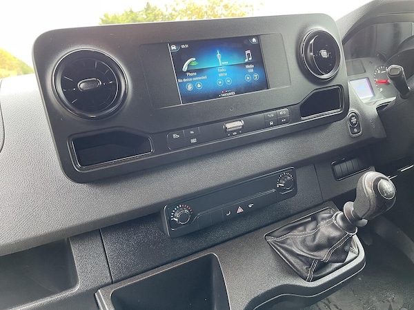 Used Mercedes-Benz Sprinter 2020 for sale - 75492419: Photo 35
