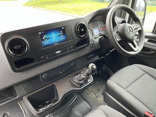 Used Mercedes-Benz Sprinter 2020 for sale - 75492419: Photo 36