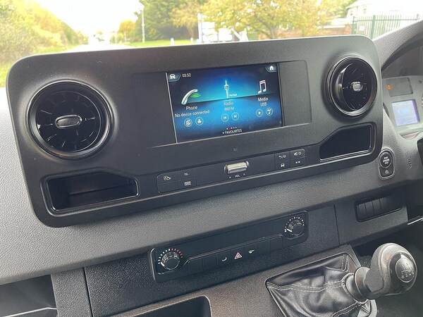 Used Mercedes-Benz Sprinter 2020 for sale - 75492419: Photo 37