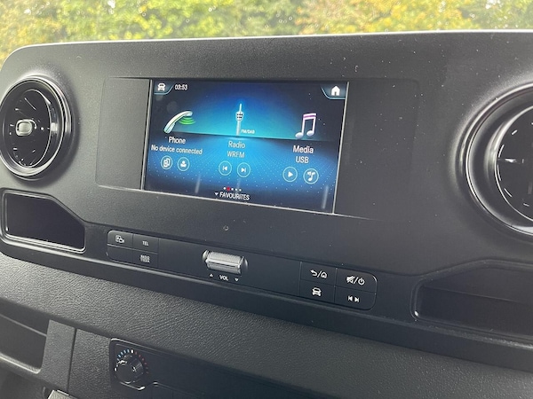Used Mercedes-Benz Sprinter 2020 for sale - 75492419: Photo 38