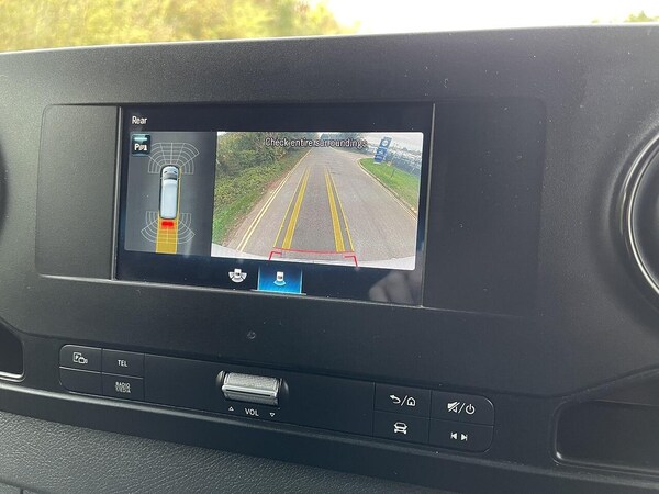 Used Mercedes-Benz Sprinter 2020 for sale - 75492419: Photo 39