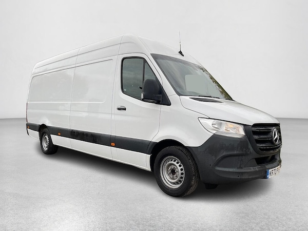 Used Mercedes-Benz Sprinter 2020 for sale - 75492419: Photo 3