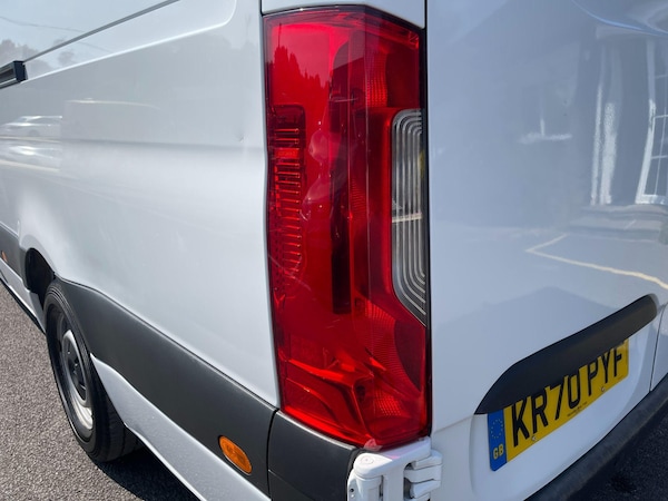Used Mercedes-Benz Sprinter 2020 for sale - 75492419: Photo 48