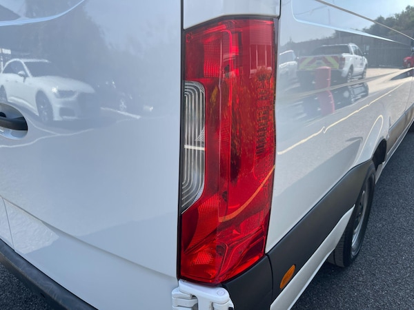 Used Mercedes-Benz Sprinter 2020 for sale - 75492419: Photo 49