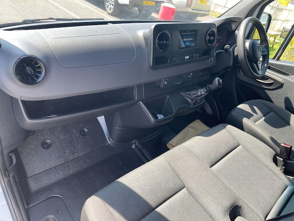 Used Mercedes-Benz Sprinter 2020 for sale - 75492419: Photo 50