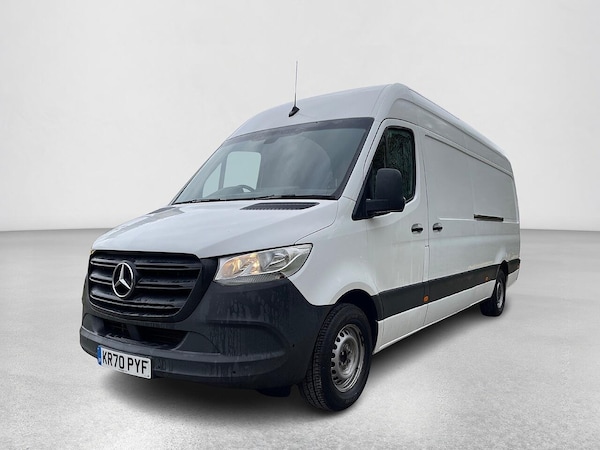 Used Mercedes-Benz Sprinter 2020 for sale - 75492419: Photo 5