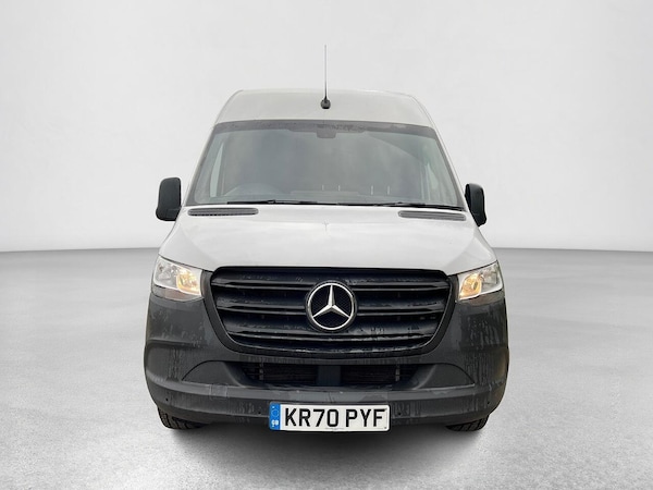 Used Mercedes-Benz Sprinter 2020 for sale - 75492419: Photo 6