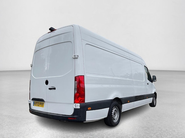 Used Mercedes-Benz Sprinter 2020 for sale - 75492419: Photo 7