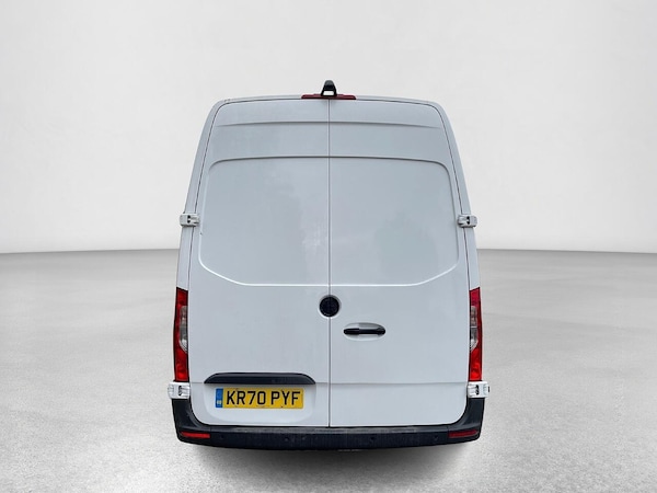 Used Mercedes-Benz Sprinter 2020 for sale - 75492419: Photo 8