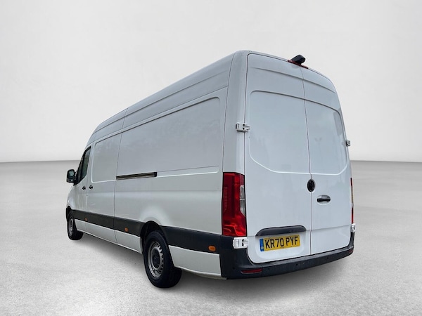 Used Mercedes-Benz Sprinter 2020 for sale - 75492419: Photo 9