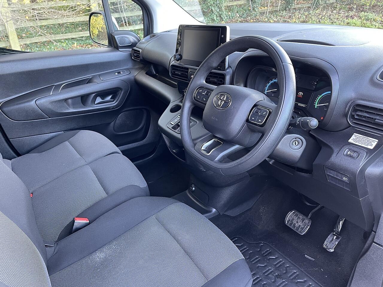 Used Toyota ProAce 2022 for sale - 76667196: Photo 11