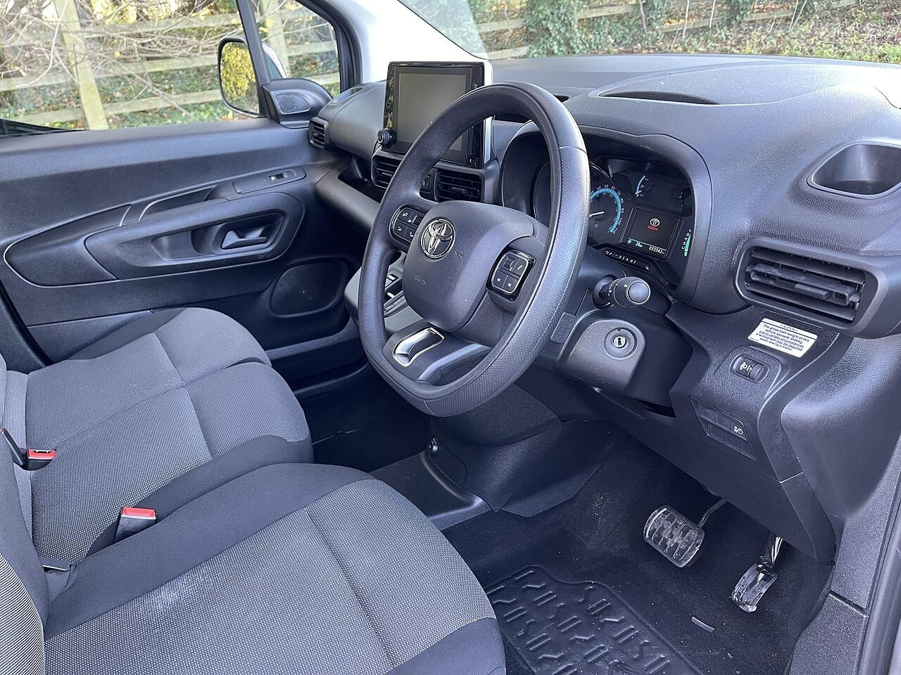 Used Toyota ProAce 2022 for sale - 76667196: Photo 13