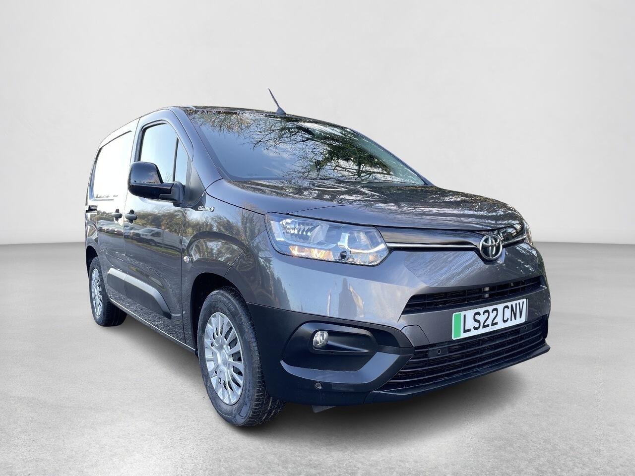 Used Toyota ProAce 2022 for sale - 76667196: Photo 2