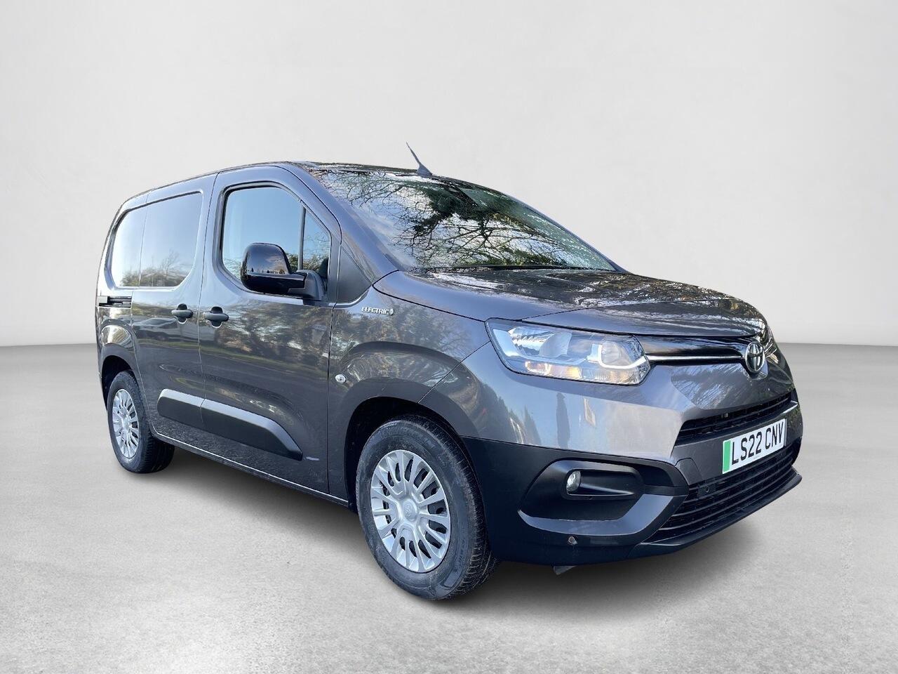 Used Toyota ProAce 2022 for sale - 76667196: Photo 3