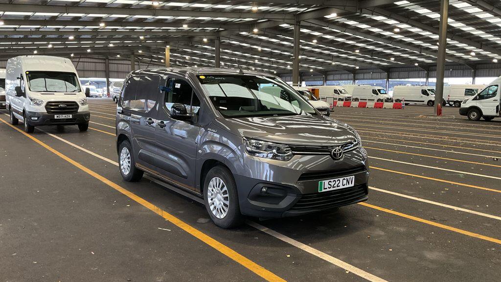 Used Toyota ProAce 2022 for sale - 76667196: Photo 31