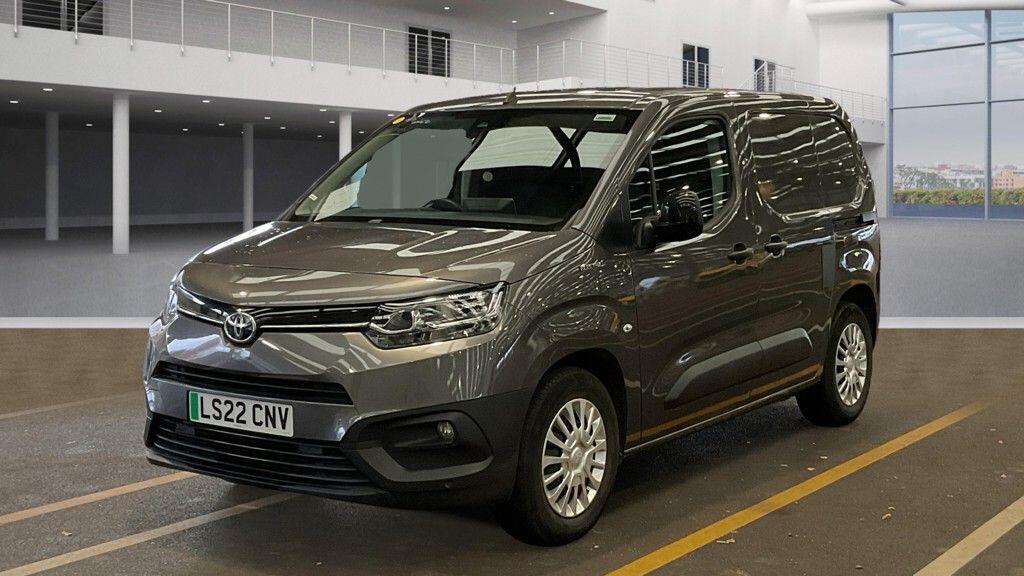 Used Toyota ProAce 2022 for sale - 76667196: Photo 32