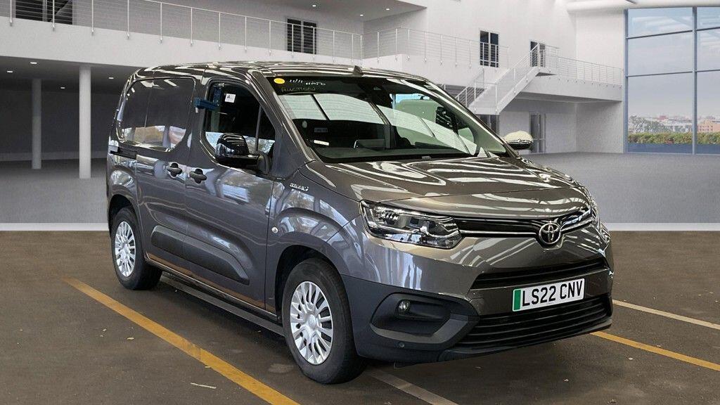 Used Toyota ProAce 2022 for sale - 76667196: Photo 35